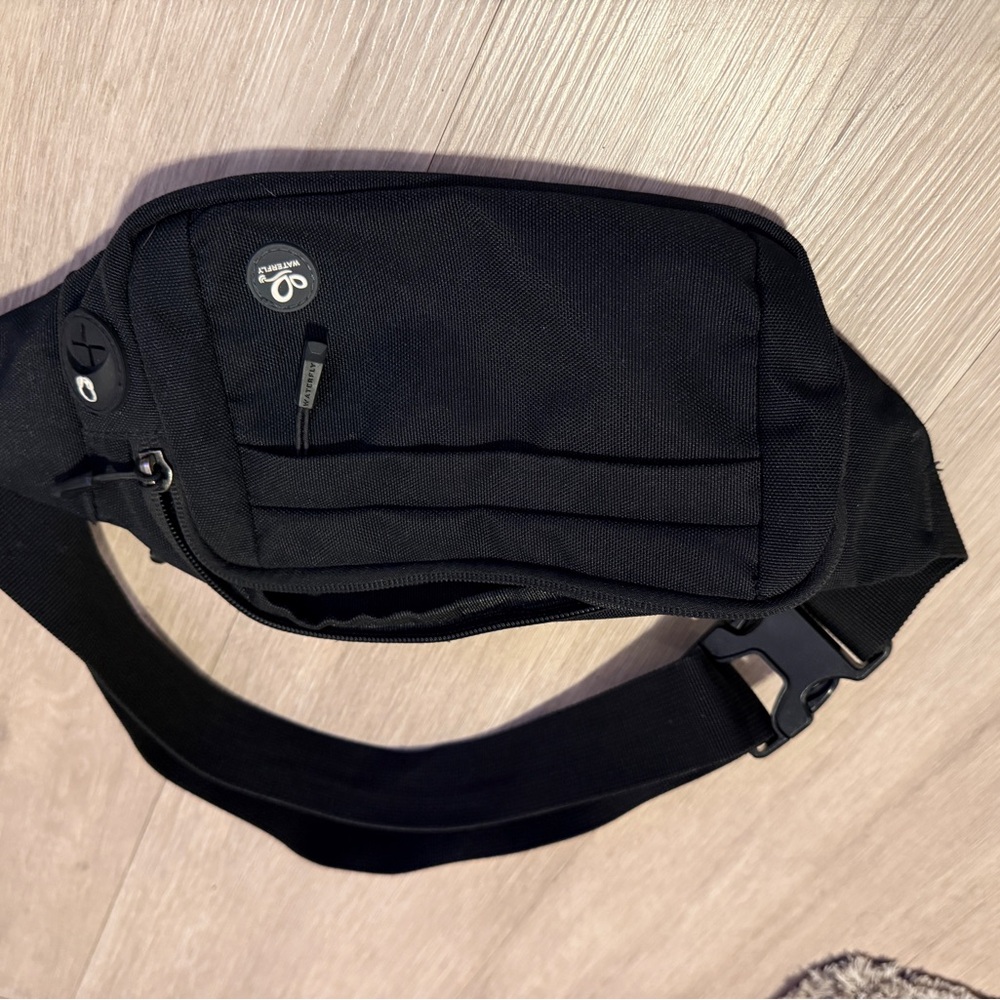 Black Crossbody Bag